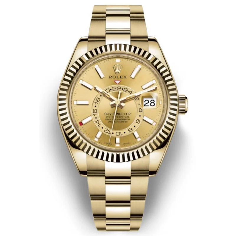 SKY-DWELLER Oyster m326938 42 mm