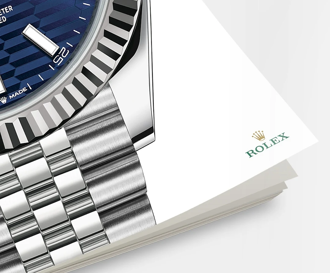 Rolex Datejust m126334-0032 Watch - Image 4