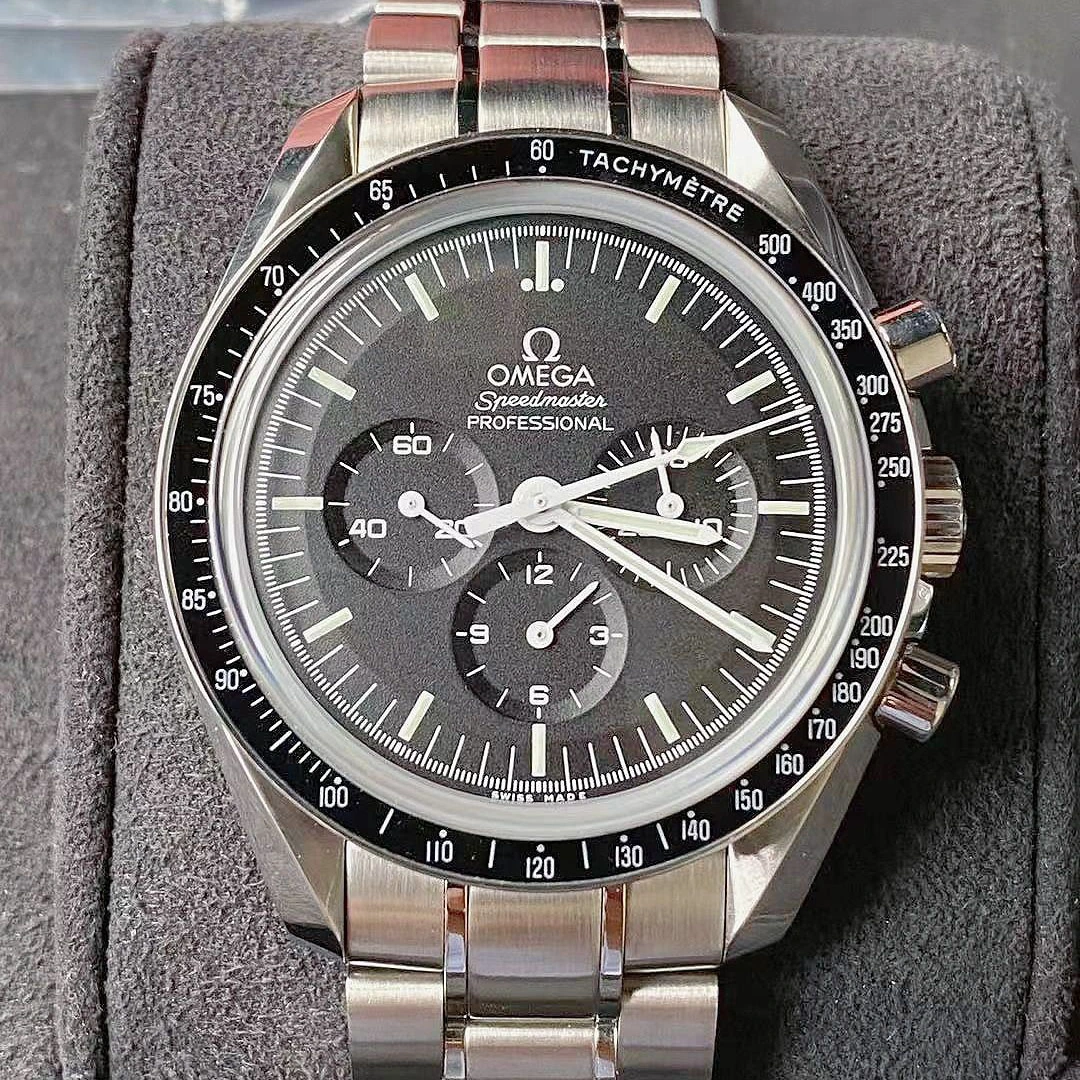 Omega Speedmaster Professional Moonwatch -311.30.40.30.01.001 - Image 3