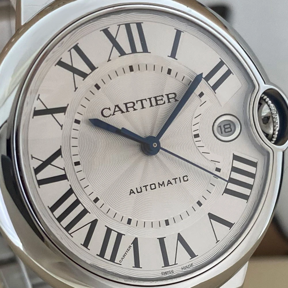 Cartier Ballon Bleu WSBB0040 watch - Image 4