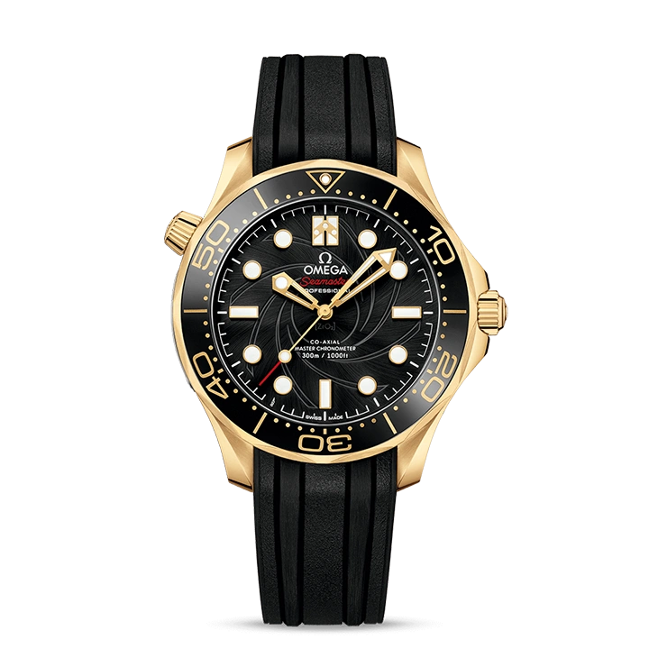 DIVER 300M CO?AXIAL MASTER CHRONOMETER 42 MM - Image 6