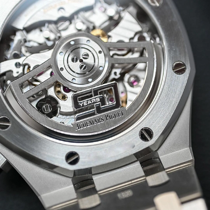 ROYAL OAK SELFWINDING CHRONOGRAPH Ref. 26240ST.OO.1320ST.05(AAAAA version) - Image 6