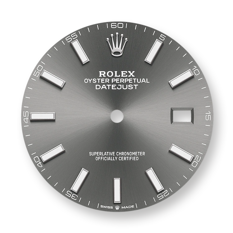 Rolex Datejust m126300-0007 Watch - Image 10