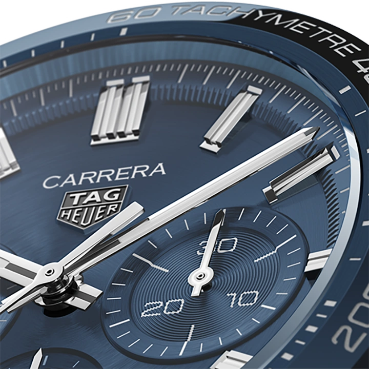 TAG HEUER CARRERA Automatic Chronograph - Diameter 44 mm CBN2A1A.BA0643(AAAAA version) - Image 10