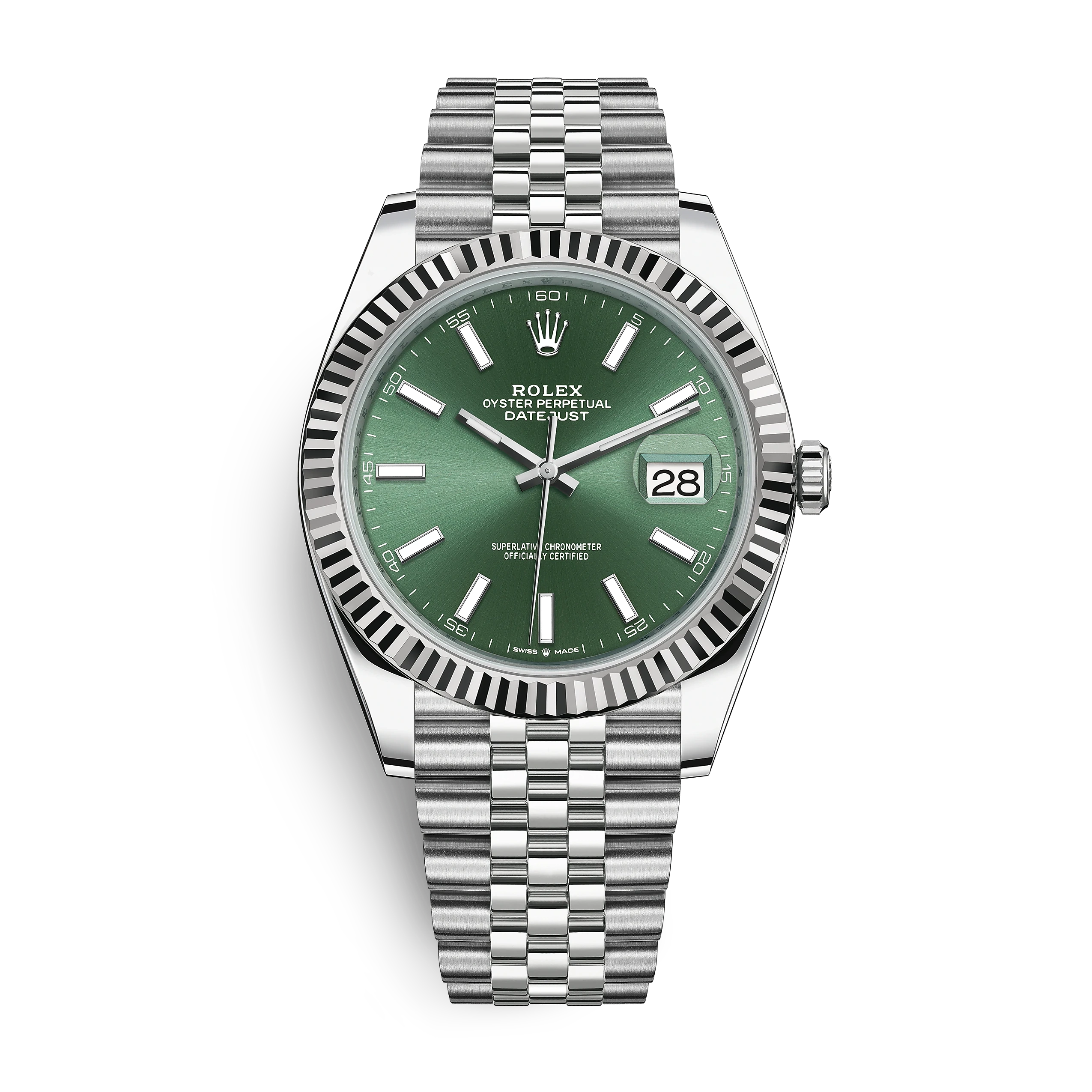 Rolex Datejust m126334 Series