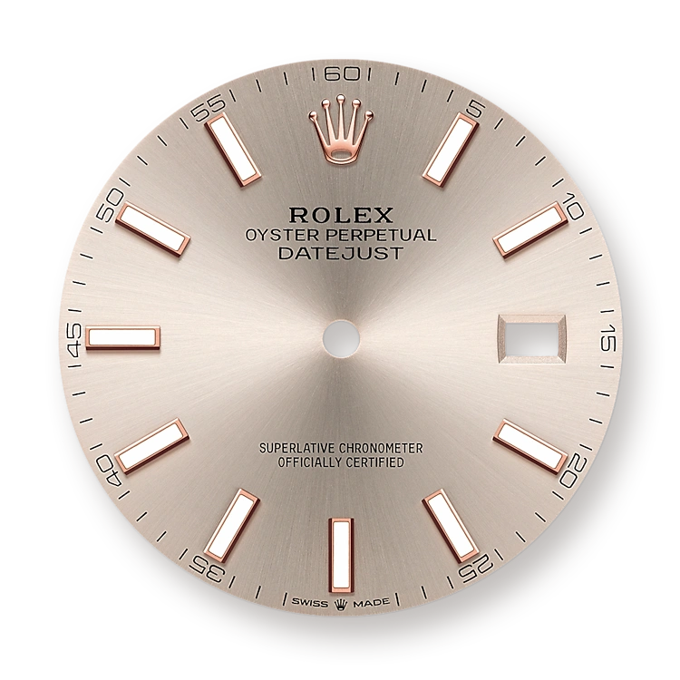 Rolex Datejust m126331-0009 Watch - Image 9