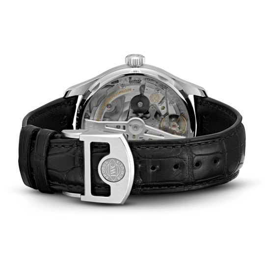 IWC Portugieser IW500710 watch (PORTUGIESER CHRONOGRAPH) - Image 4