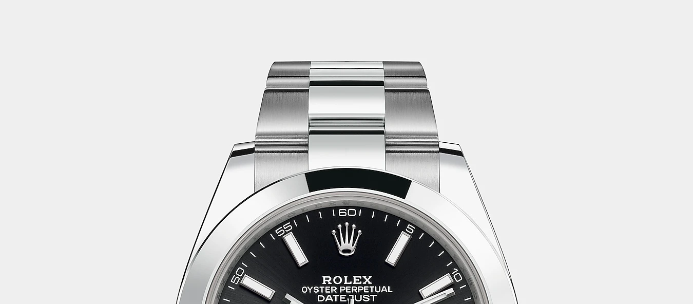 Rolex Datejust m126300-0011 Watch - Image 3
