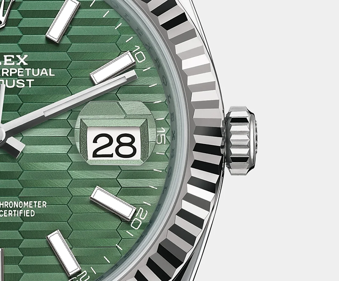 Rolex Datejust m126334-0030 Watch - Image 8