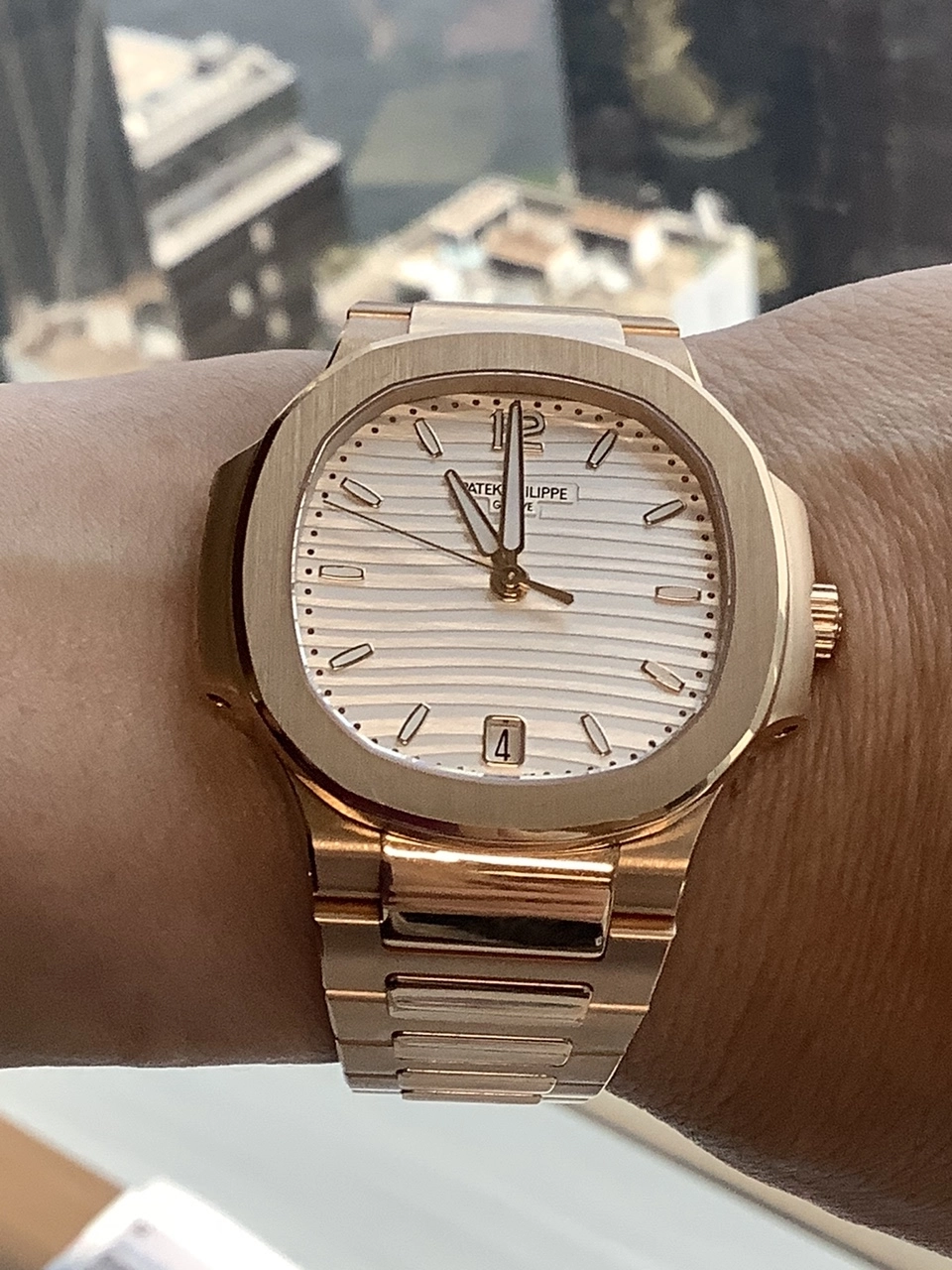 7118/1R - Patek Philippe NAUTILUS - Image 6