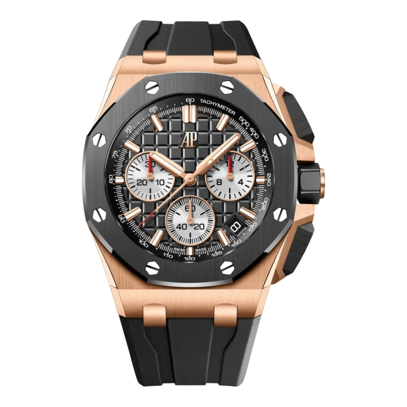 Royal Oak Offshore Automatic Chronograph Ref. 26420RO.OO.A002CA.01