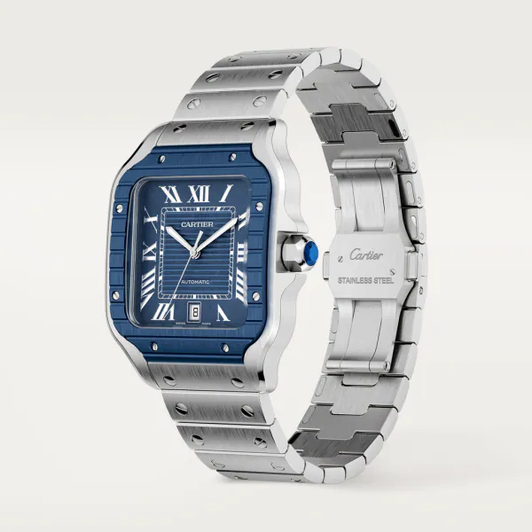 SANTOS DE CARTIER WATCH-WSSA0009 - Image 5