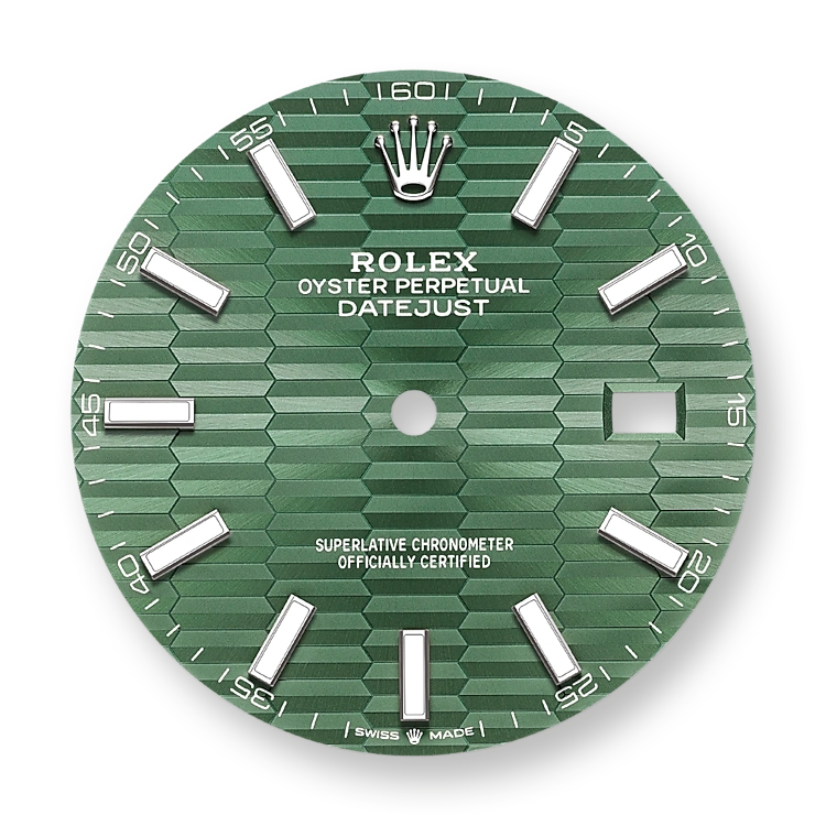 Rolex Datejust m126334-0030 Watch - Image 9