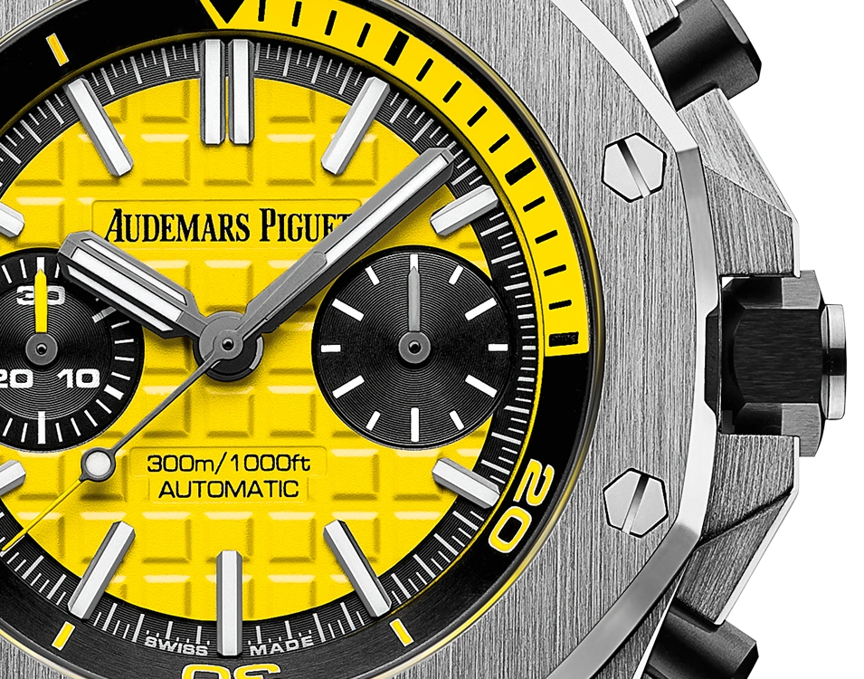 ROYAL OAK OFFSHORE DIVER CHRONOGRAPH Ref. 26703ST.OO.A051CA.01(AAAAA version) - Image 3