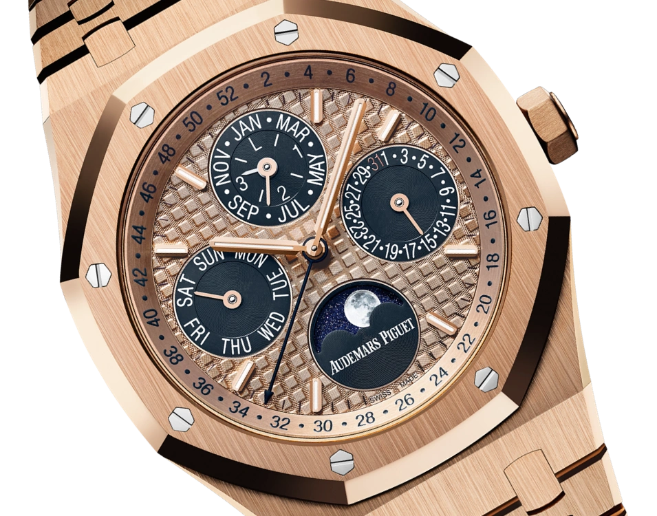ROYAL OAK PERPETUAL CALENDAR Ref. 26584OR.OO.1220OR.01(AAAAA Version) - Image 8