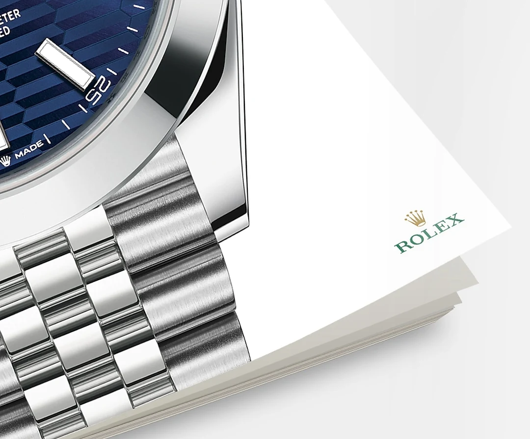 Rolex Datejust m126300-0024 Watch - Image 8