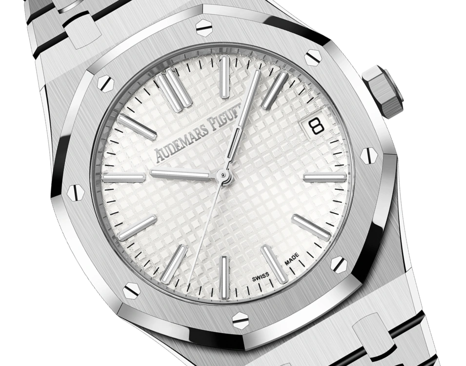 ROYAL OAK SELFWINDING 50TH ANNIVERSARY Ref. 15510ST.OO.1320ST.03 - Image 3