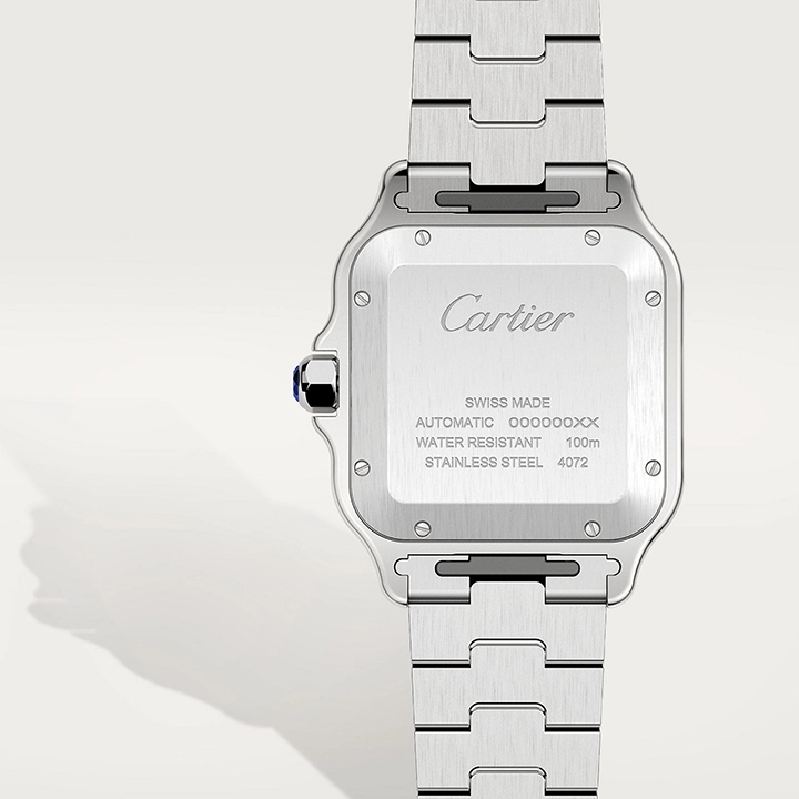 SANTOS DE CARTIER WATCH-WSSA0009 - Image 6