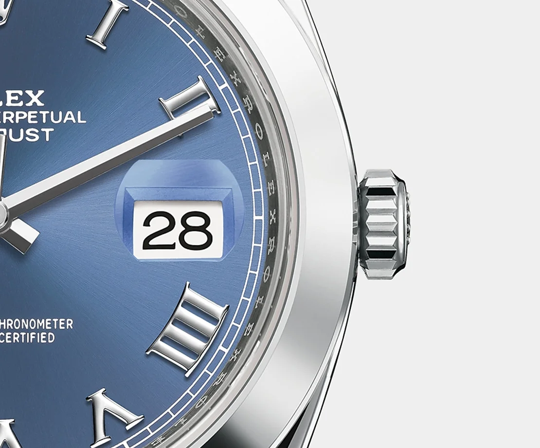 Rolex Datejust m126300-0018 Watch - Image 8