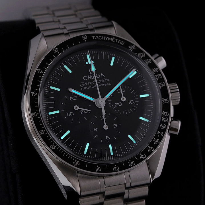 MOONWATCH PROFESSIONAL CO?AXIAL MASTER CHRONOMETER CHRONOGRAPH 42 MM-310.30.42.50.01.001 - Image 7