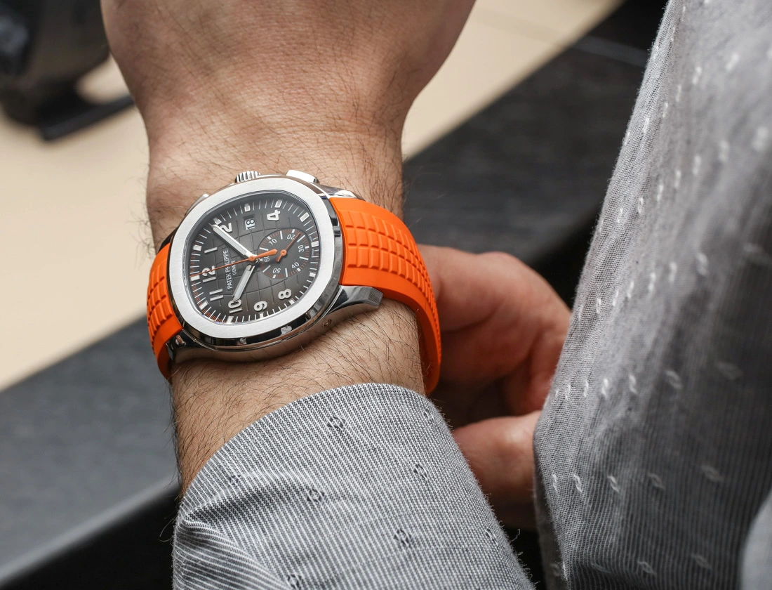 5968A-Patek Philippe Aquanaut - Image 4
