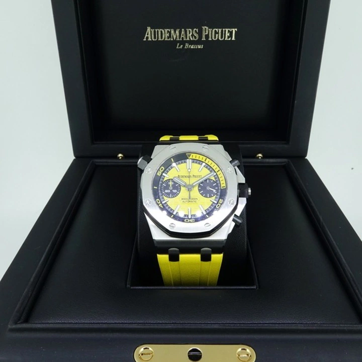 ROYAL OAK OFFSHORE DIVER CHRONOGRAPH Ref. 26703ST.OO.A051CA.01(AAAAA version) - Image 7