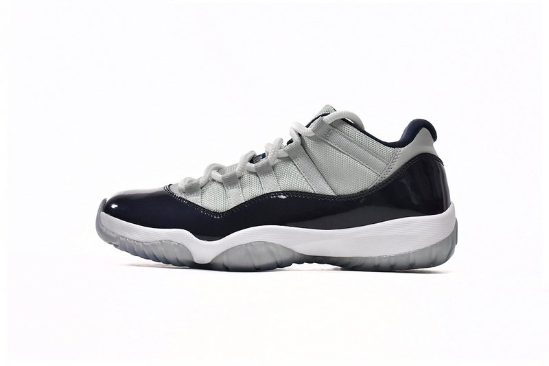 PK God Batch Jordan 11 Retro Low Georgetown  528895-007