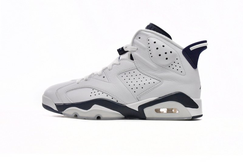 PK God Air Jordan 6 Retro Midnight Navy CT8529-141