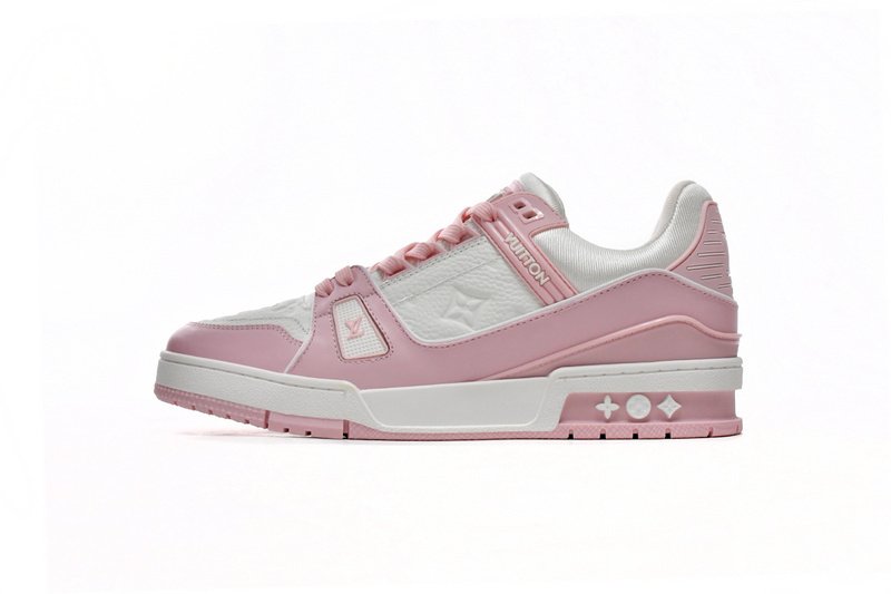 PK God Batch LOUIS VUITTON Trainer Rose Pink VL0231