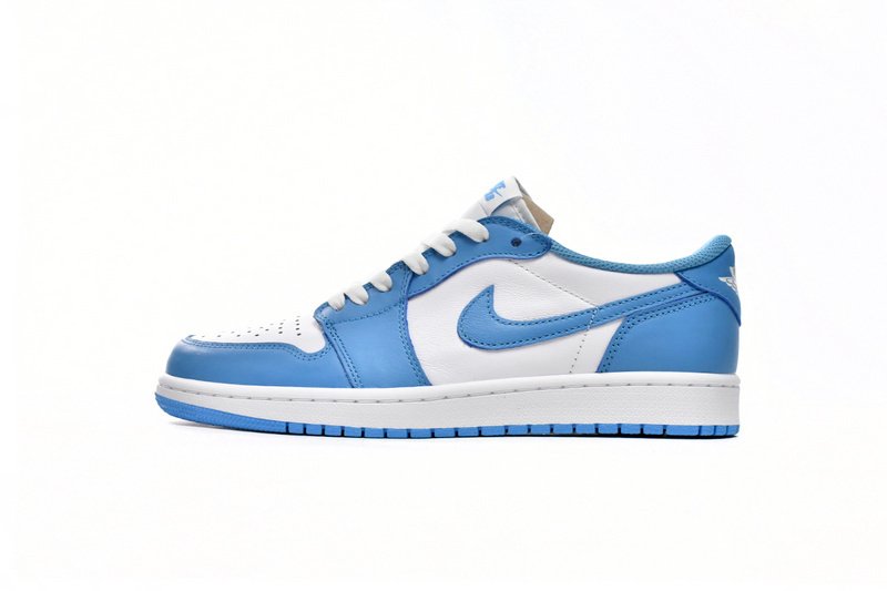 PK God Batch Air Jordan 1 Low SB UNC CJ7891-401