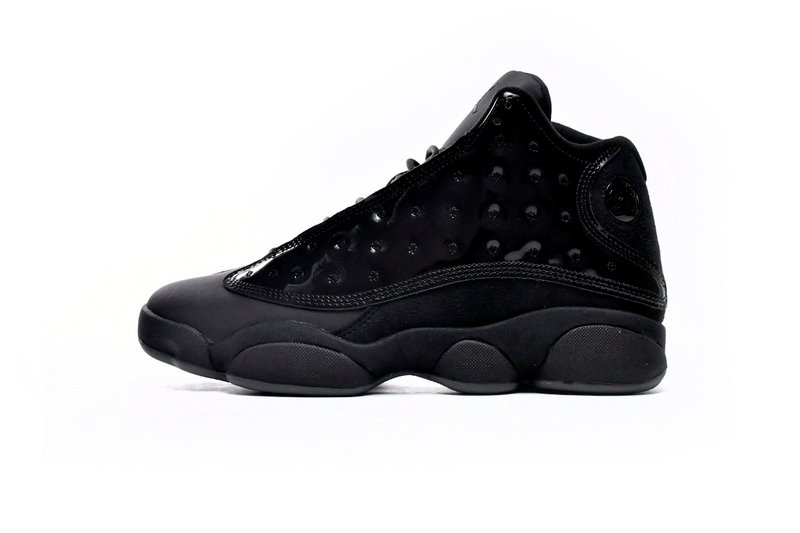 PK God Air Jordan 13 Retro Cap and Gown 414571-012