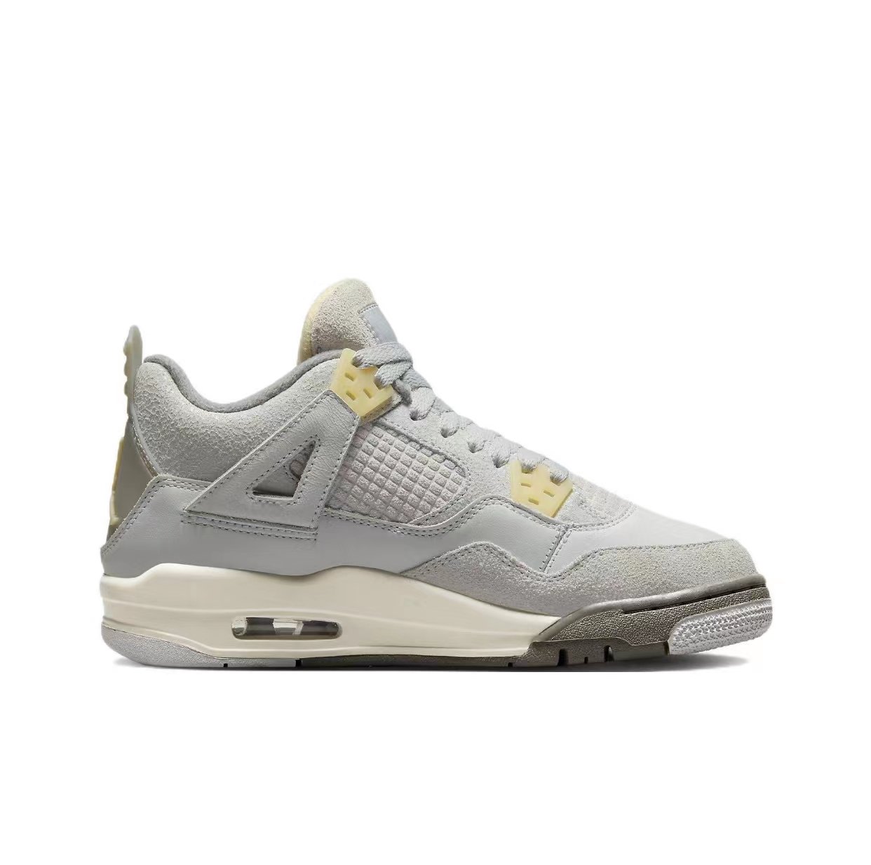 PK God Batch Nike Air Jordan 4 SE Craft Photon Dust DV3742-021 - Image 2