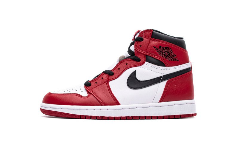 LJR Batch Air Jordan 1 Retro Chicago 555088-101