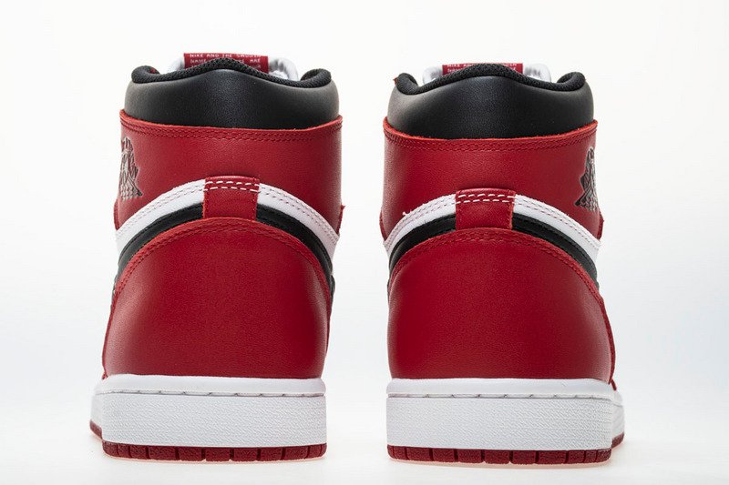 LJR Batch Air Jordan 1 Retro Chicago 555088-101 - Image 4