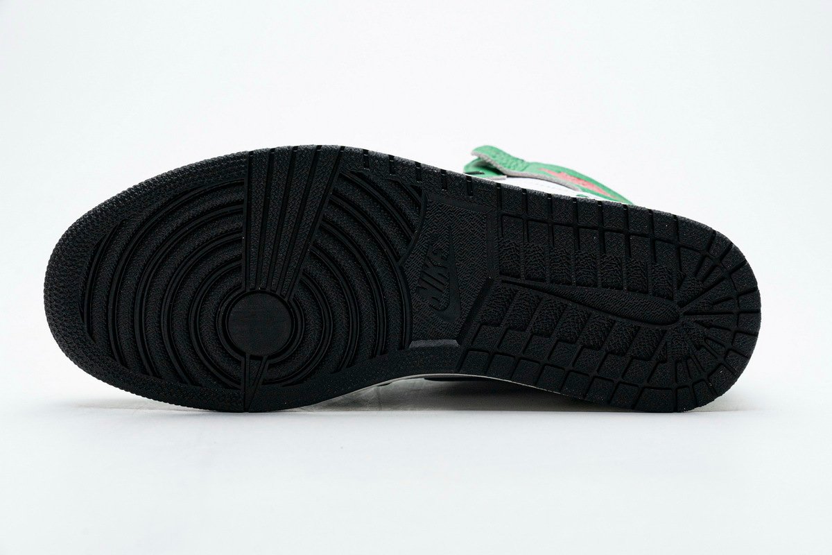 LJR Batch Air Jordan 1 Retro High Lucky Green (W) DB4612-300 - Image 5