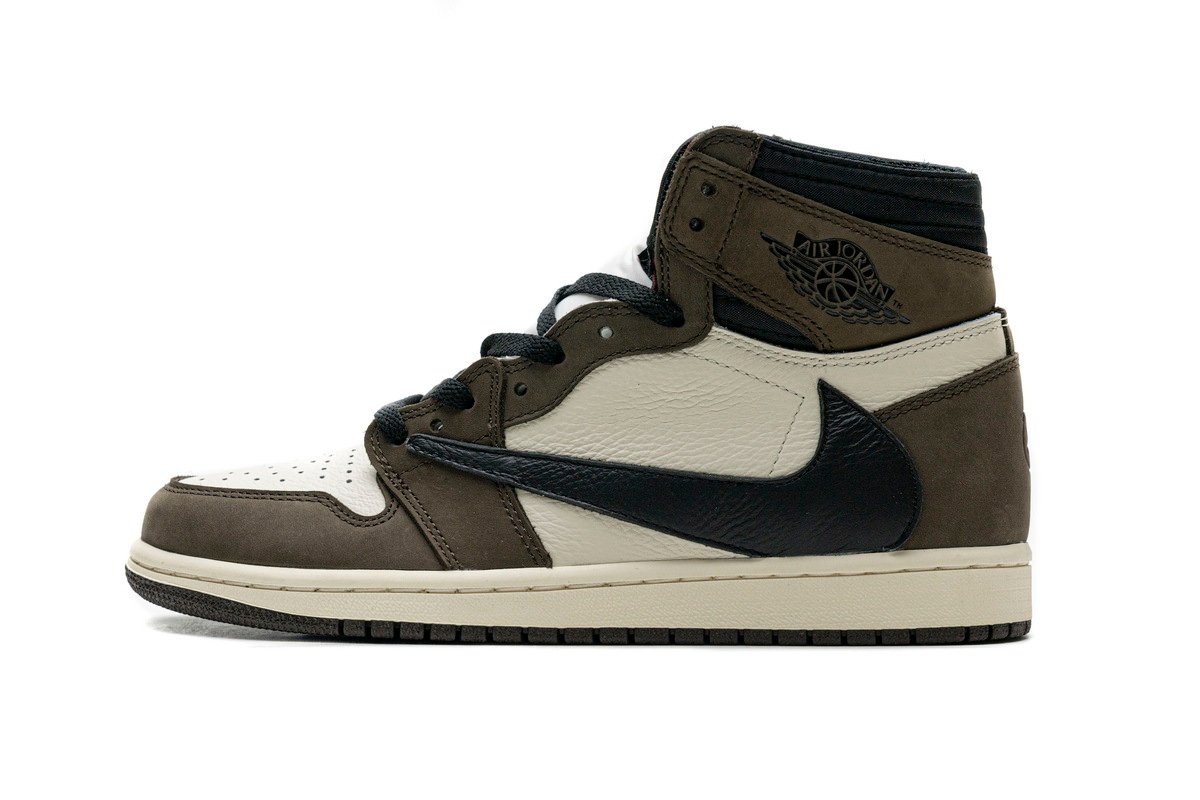 LJR Batch Air Jordan 1 Retro High Travis Scott CD4487-100