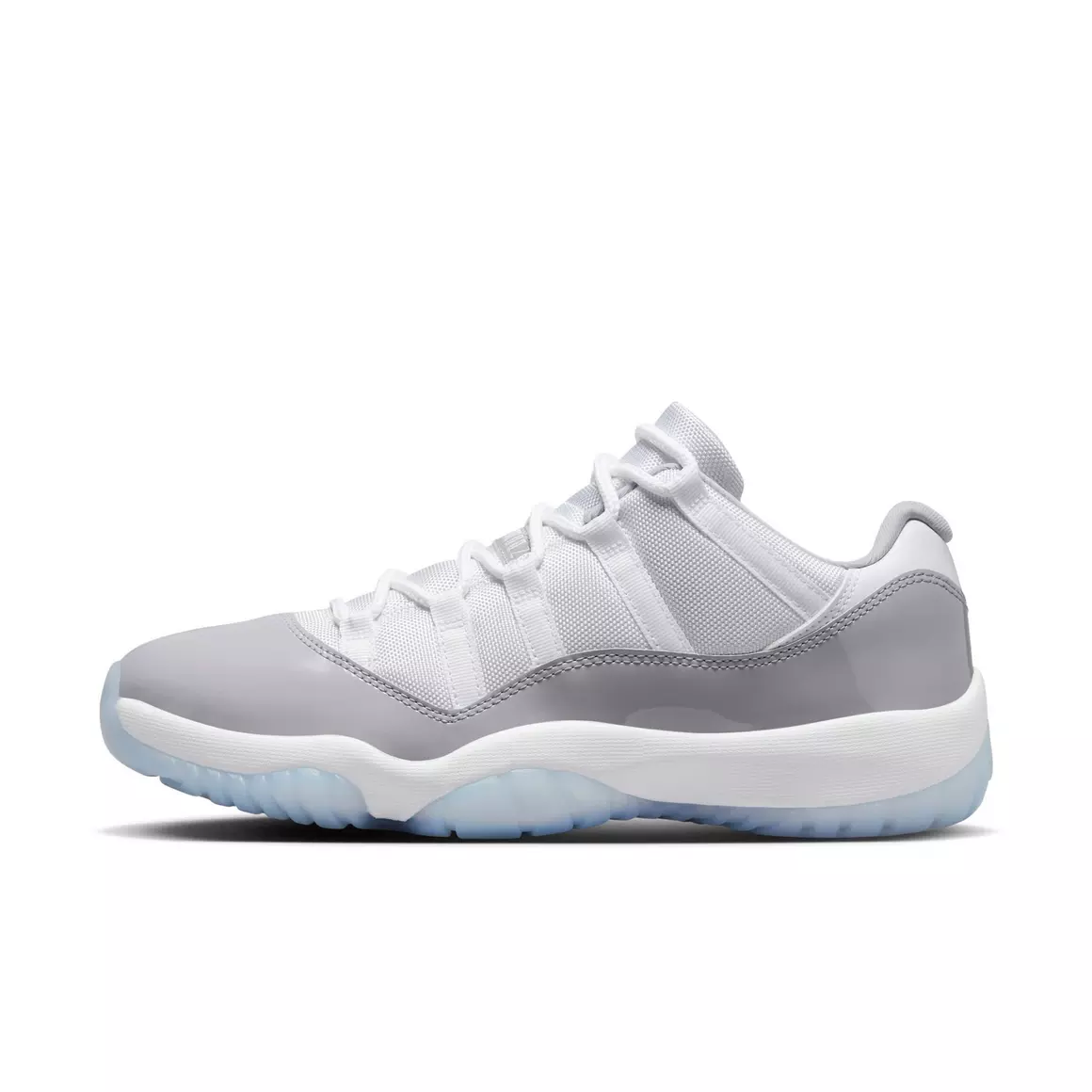 PK God Air Jordan 11 Retro Low Cement Grey AV2187-140