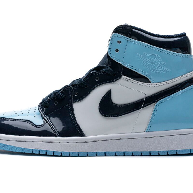LJR Batch Air Jordan 1 Retro High UNC Patent (W) CD0461-401