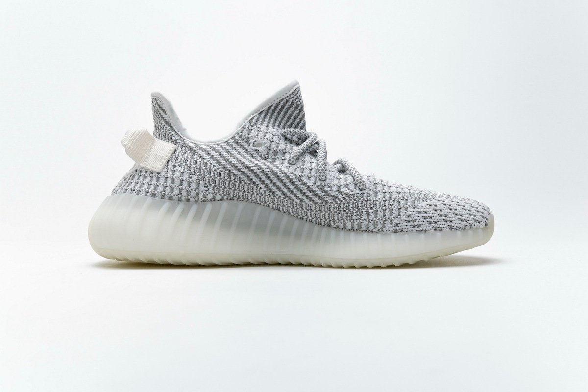 PK God Batch adidas Yeezy Boost 350 V2 Static (Non-Reflective) EF2905 - Image 2