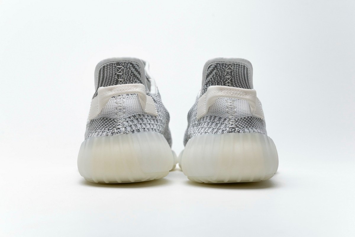 PK God Batch adidas Yeezy Boost 350 V2 Static (Non-Reflective) EF2905 - Image 4