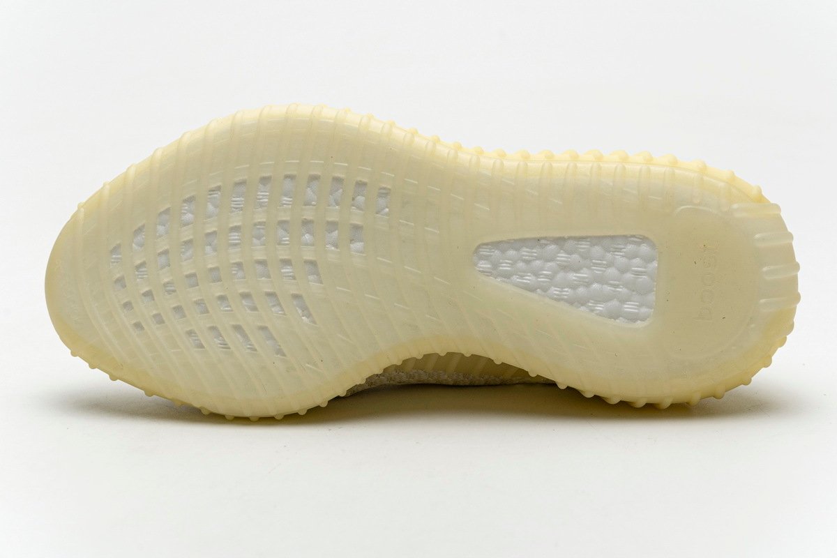 PK God Batch adidas Yeezy Boost 350 V2 Natural FZ5246 - Image 5