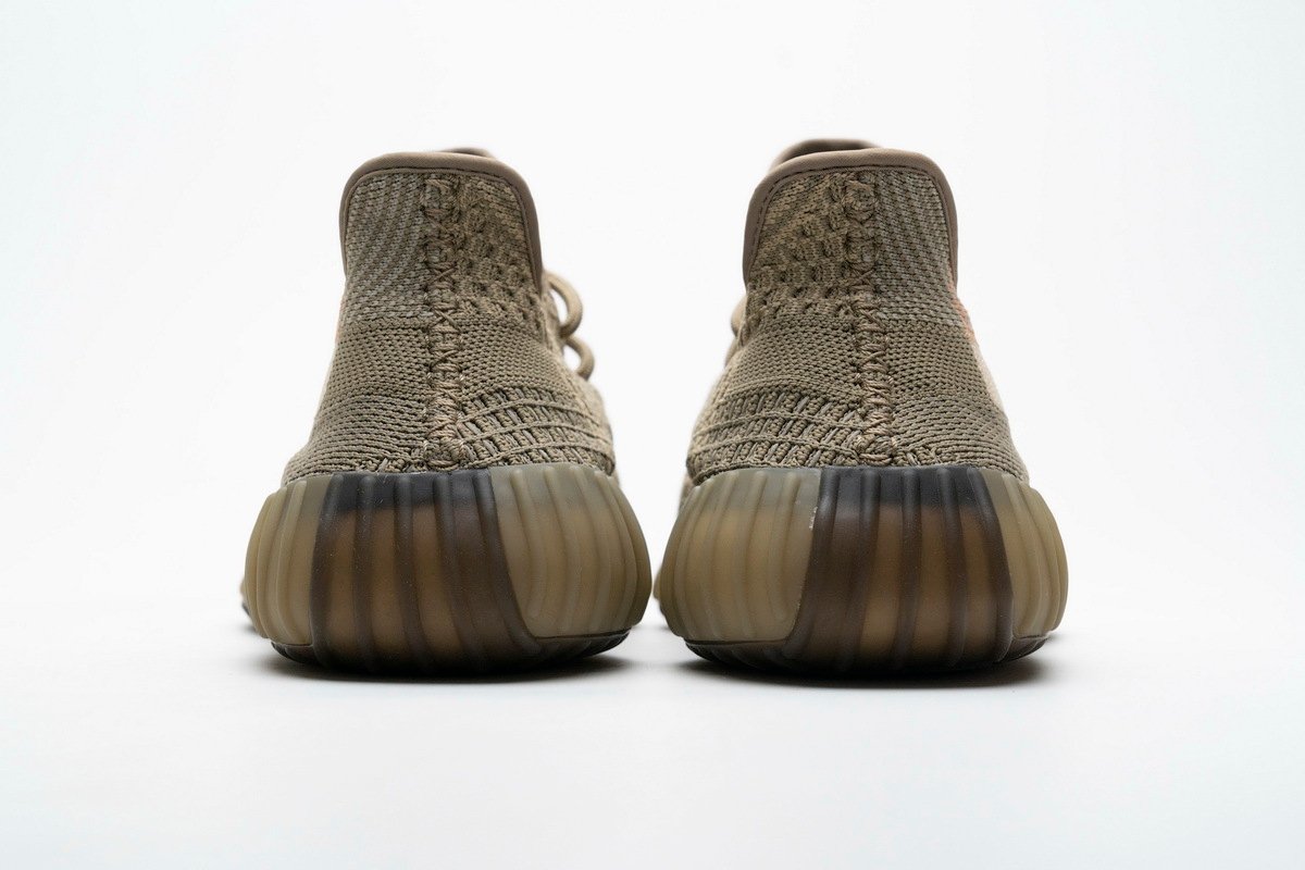 PK God Batch adidas Yeezy Boost 350 V2 Sand Taupe FZ5240 - Image 4