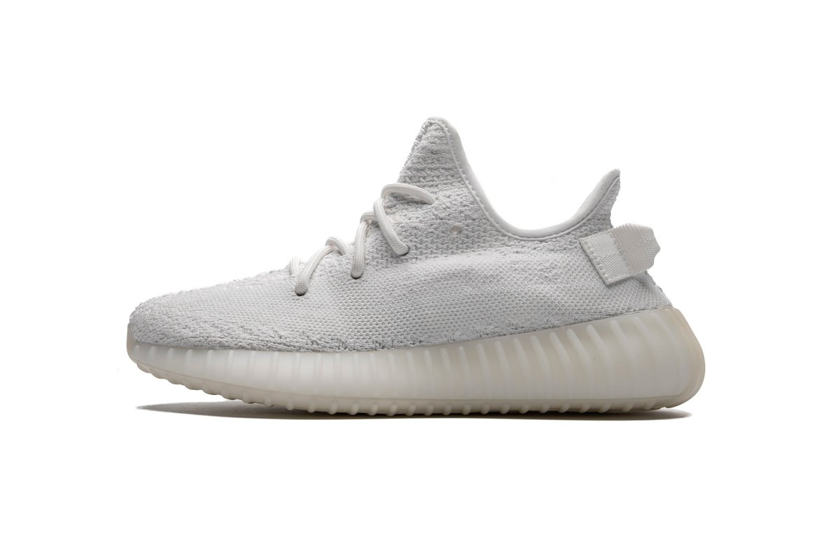 PK God Batch adidas Yeezy Boost 350 V2 Cream/Triple White CP9366