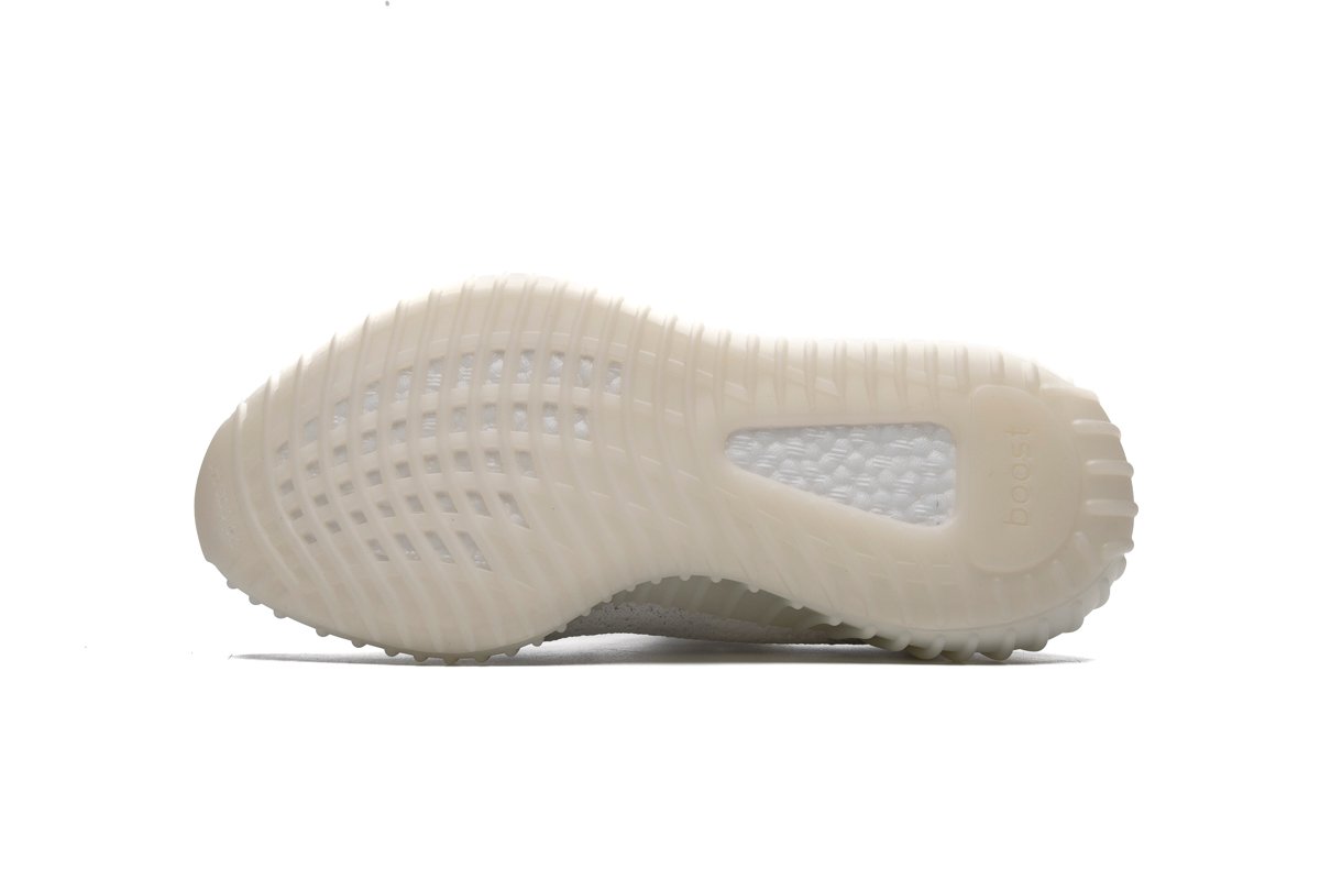 PK God Batch adidas Yeezy Boost 350 V2 Cream/Triple White CP9366 - Image 5