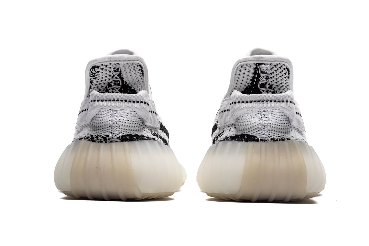 PK God Batch adidas Yeezy Boost 350 V2 Zebra CP9654 - Image 4