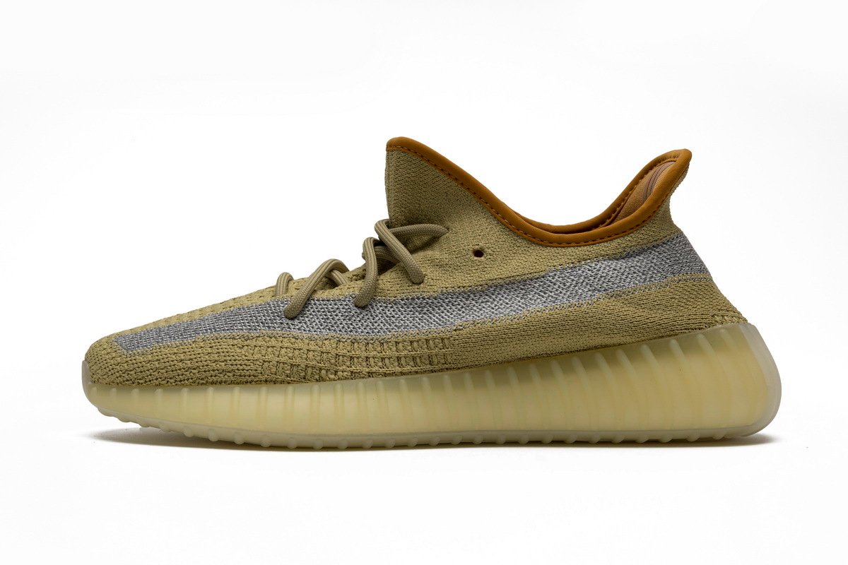 PK God Batch adidas Yeezy Boost 350 V2 Marsh FX9034