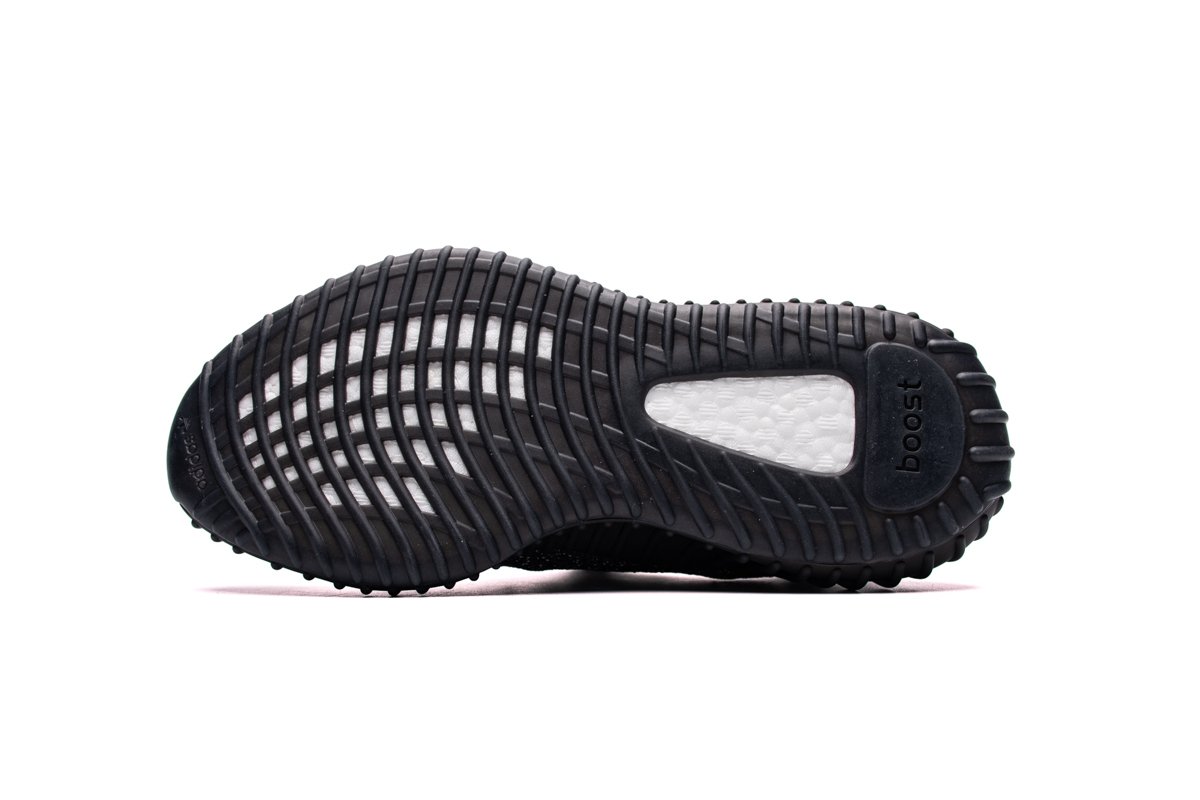 PK God Batch adidas Yeezy Boost 350 V2 Static Black (Reflective) FU9007 - Image 5