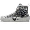 PK God Batch Dior B23 Oblique Low Top Sneakers