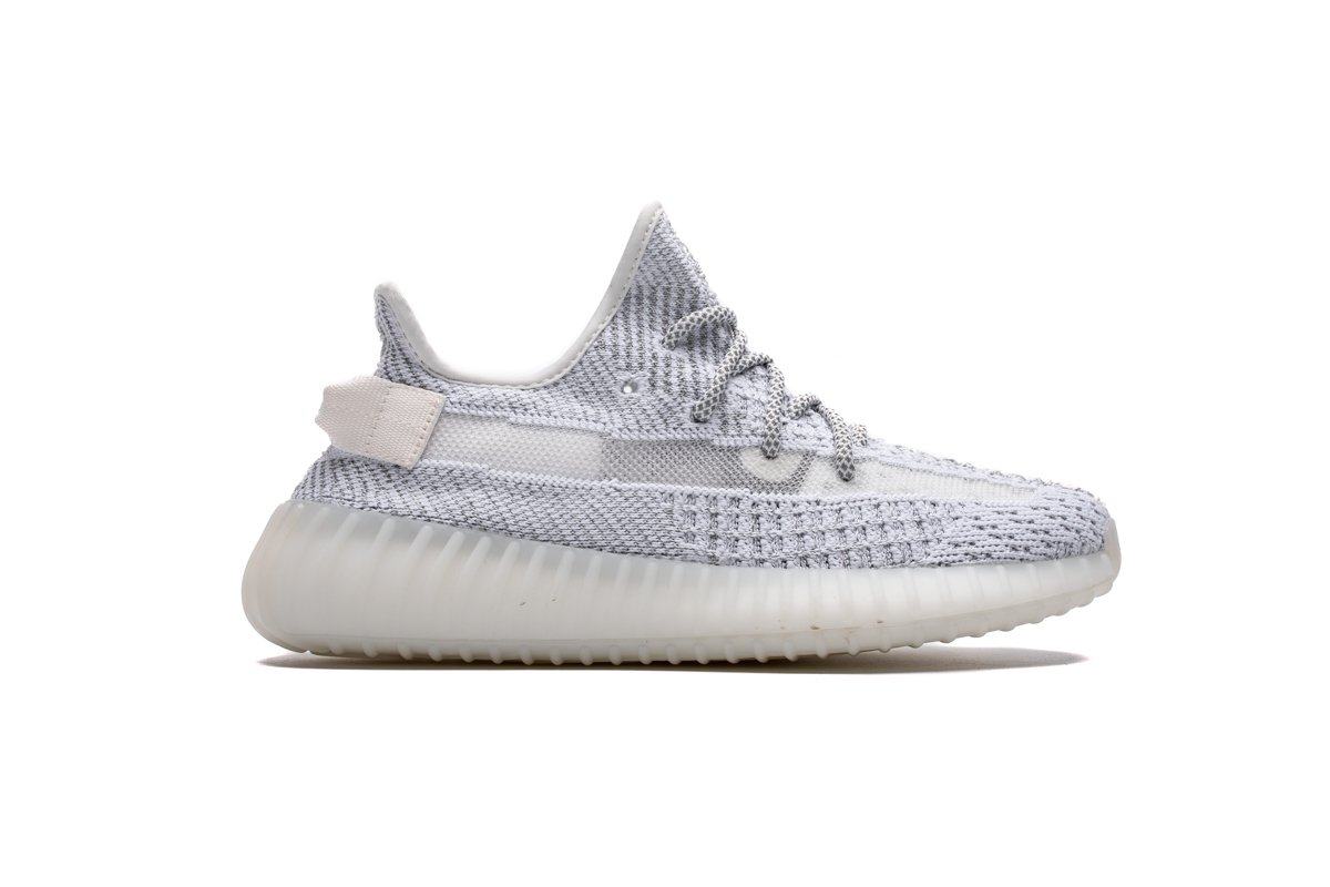 PK God Batch adidas Yeezy Boost 350 V2 Static Reflective EF2367 - Image 2