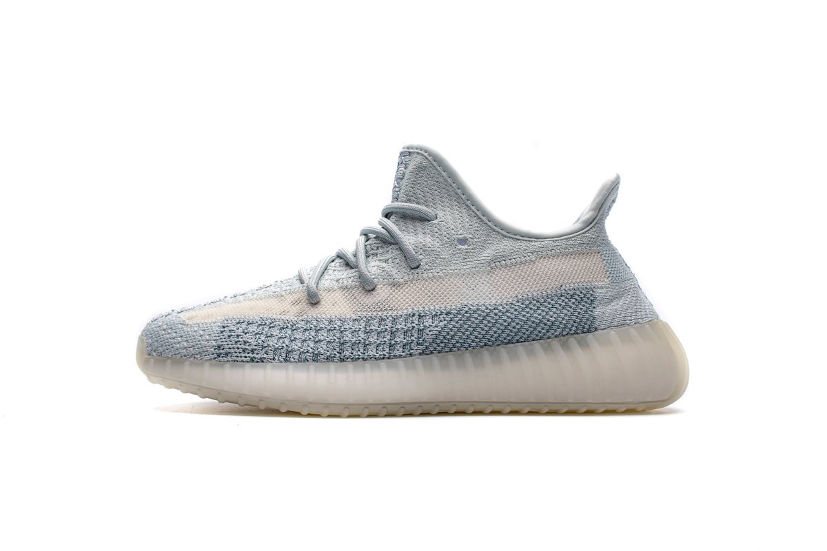 PK God Batch adidas Yeezy Boost 350 V2 Cloud White (Reflective) FW5317